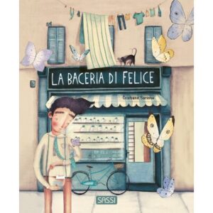 La baceria di Felice - Libri illustrati pocket