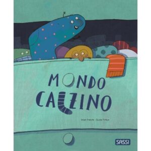 Mondo Calzino - Libri illustrati pocket