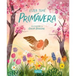 Primavera - Libri illustrati pocket