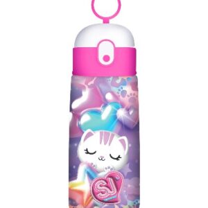 BORRACCIA CON CANNUCCIA SJ 460ml - GATTO