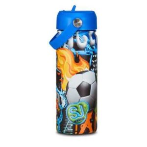 BORRACCIA TERMICA SJ 500ml CALCIO 2025