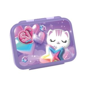 PORTAMERENDA SJ GANG GIRL - GATTO