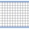 10 QUADERNI (3.440kg) QUADRETTI 5MM SENZA MARGINE FEMMINA