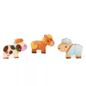 JANOD Funny Magnets - Fattoria