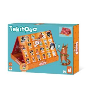 JANOD - Gioco di Strategia Tekitoua