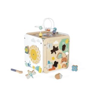 JANOD - CUBO MULTI ATTIVITA' GRANDE