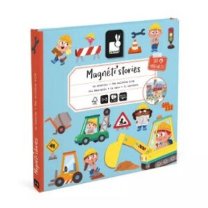 JANOD Magnéti'stories il Cantiere