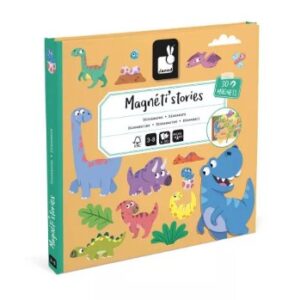 JANOD Magnéti'stories I Dinosauri