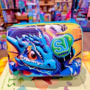 ASTUCCIO SPEED PAD+ 3D -SJ GANG METAL DRAGON  BOY