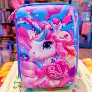 ASTUCCIO SPEED PAD+ 3D SJ GANG GLOW LED UNICORN GIRL