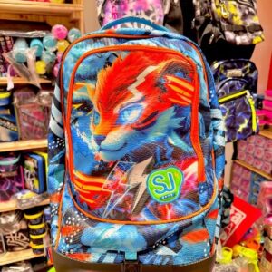 TROLLEY JACK 8 RUOTE - SJ GANG SPEED ANIMAL BOY