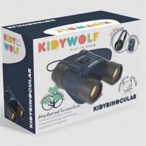 KIDYWOLF kidybinoculars blu