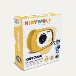 KIDYWOLF kidycam-pro waterproof