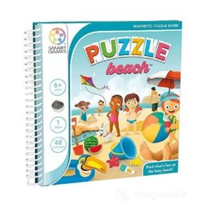 Smart Games - Puzzle Spiaggia