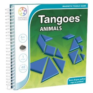 Smart Gaqmes - Animali Tangram