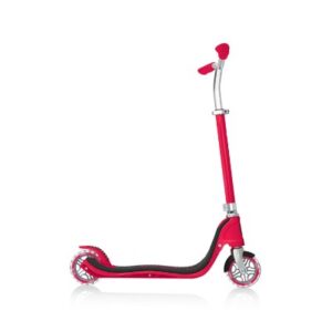 Globber - FLOW 125 LIGHTS rosso