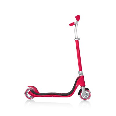 Globber - FLOW 125 LIGHTS rosso