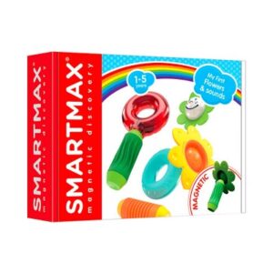 SMARTMAX - My First Sounds and Flowers