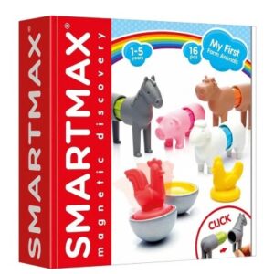 SMARTMAX - My First Animals