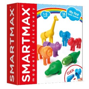 SMARTMAX - Safari Animals