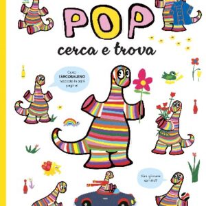 Babalibri - Pop cerca e trova - Pierrick Bisinski, Alex Sand
