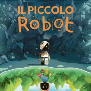 Babalibri - Il piccolo robot - Joe Todd-Stanton