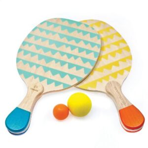 SVOORA - Set Racchette in legno