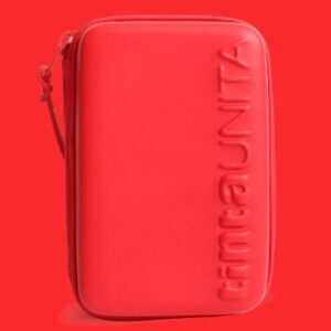 TINTA UNITA astuccio ONE TIME rosso
