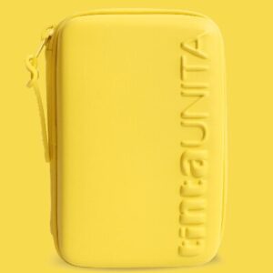 TINTA UNITA astuccio ONE TIME giallo