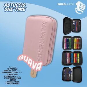 TINTA UNITA astuccio ONE TIME guava