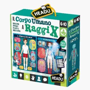 HEADU - Mission Corpo umano