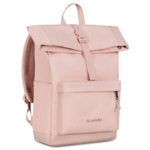 Zaino Invict-Act Fold Slim Invicta Linea City ROSA CIPRIA