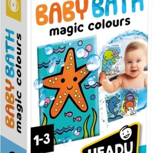 HEADU - Carte Magiche per Bagnetto,