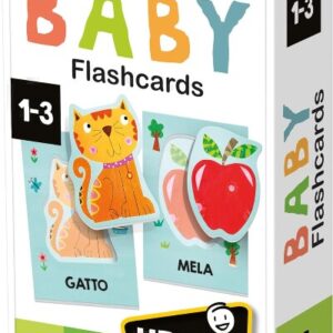 HEADU - Baby Flashcards Montessori
