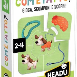 HEADU - Com'è Fatto