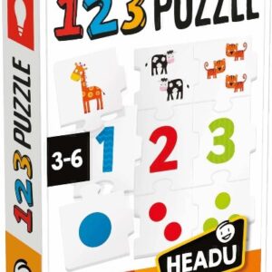 HEADU - 123 Puzzle