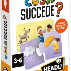 HEADU - Cosa Succede