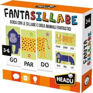 HEADU - Fantasillabe