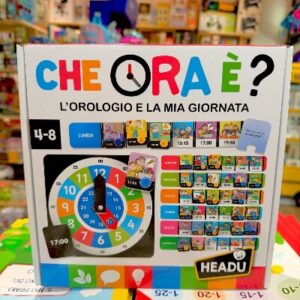 HEADU - Che Ora è