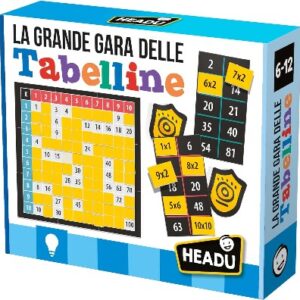 HEADU - Grande Gara delle Tabelline