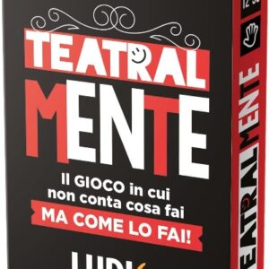 HEADU - Party Cards Teatralmente