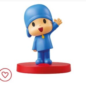 FABA Le canzoni di Pocoyo