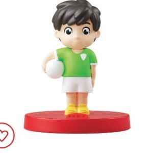 FABA Milo e il grande torneo di calcio