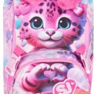 SJ GANG - ZAINO ESTENSIBILE BIG - HEART BUDDY GIRL