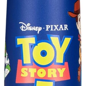 SEVEN -  Borraccia Toy Story 5, Blu, 460 ml,