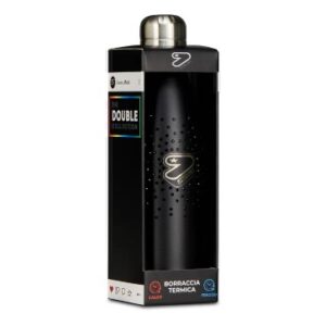 Seven® - BORRACCIA TERMICA - NERA GLITTER