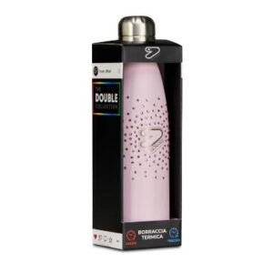 Seven® - BORRACCIA TERMICA - ROSA GLITTER