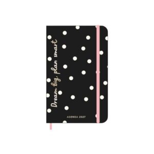 TRI-COASTAL - AGENDA SETTIMANALE 18 MESI 12,7X21,59 POIS 202