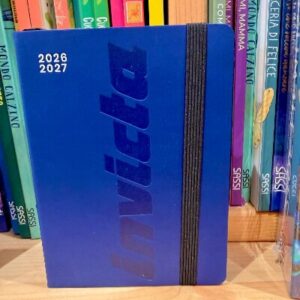 INVICTA - Diario Agenda 16 Mesi Invicta 2026/2027 BLU