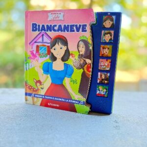 Ascolta le fiabe - BIANCANEVE